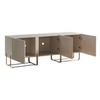 Meuble TV moderne à 3 portes de 150 cm