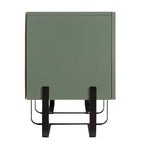 Meuble TV moderne à 3 portes de 150 cm