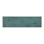 Meuble TV console en bois massif 65