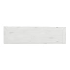 Meuble TV console en bois massif 65