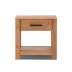 Table de chevet 1 tiroir en bois massif