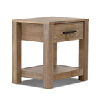 Table de chevet 1 tiroir en bois massif