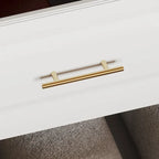 93.9H/74.2H Armoires Penderie Commode Tiroirs Rangement