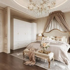 93.9H/74.2H Armoires Penderie Commode Tiroirs Rangement
