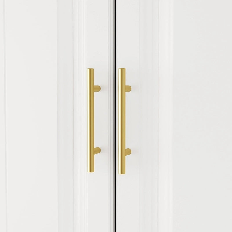 93.9H/74.2H Armoires Penderie Commode Tiroirs Rangement