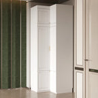 93.9H/74.2H Armoires Penderie Commode Tiroirs Rangement