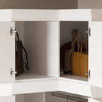 93.9H/74.2H Armoires Penderie Commode Tiroirs Rangement