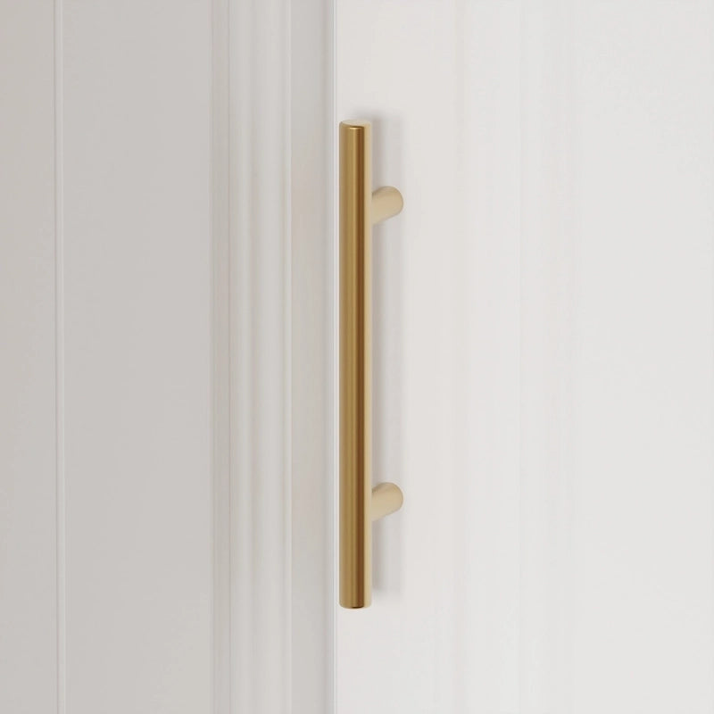 93.9H/74.2H Armoires Penderie Commode Tiroirs Rangement