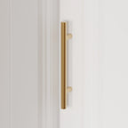 93.9H/74.2H Armoires Penderie Commode Tiroirs Rangement