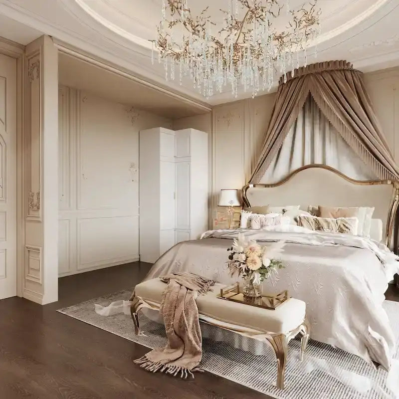 93.9H/74.2H Armoires Penderie Commode Tiroirs Rangement