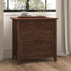  2 Drawer Lateral File Cabinet by 