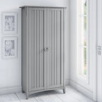   Tall Storage Cabinet with Doors