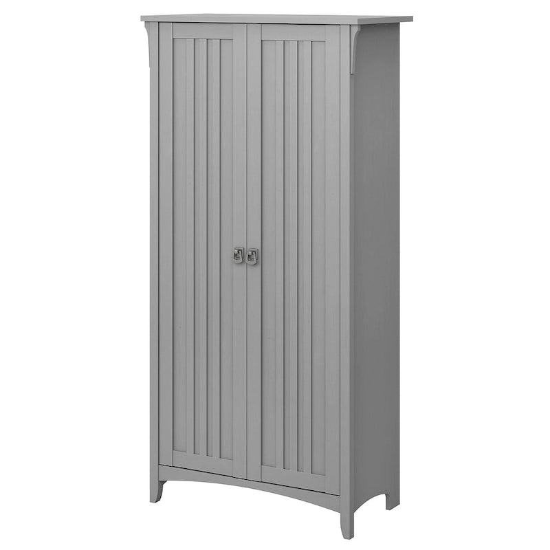 Armoire haute de rangement avec portes