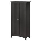 Armoire haute de rangement avec portes