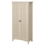 Armoire haute de rangement avec portes