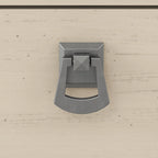 Armoire haute de rangement avec portes