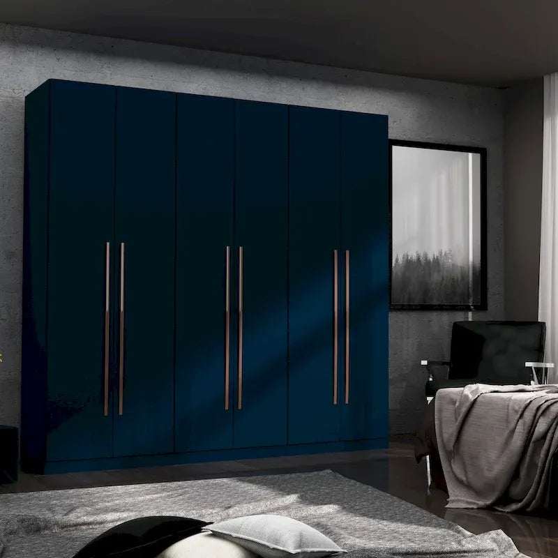 Armoire autoportante moderne