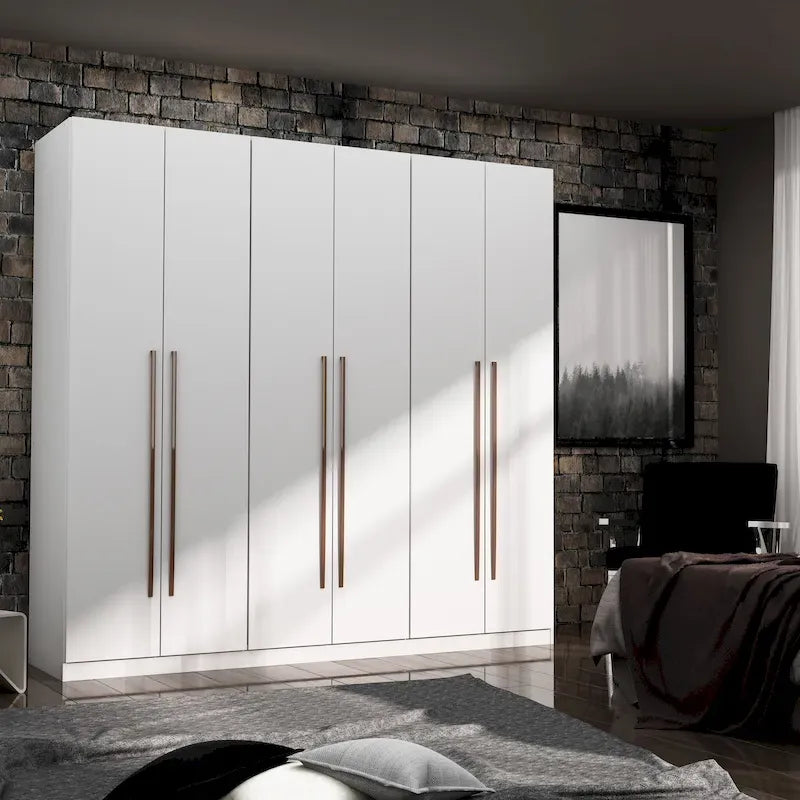 Armoire autoportante moderne