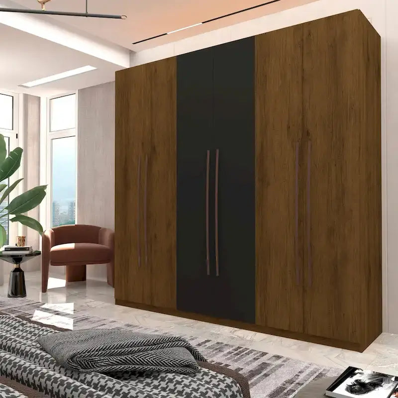 Armoire autoportante moderne