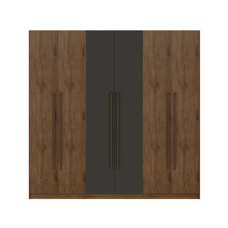Armoire autoportante moderne