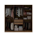Armoire autoportante moderne