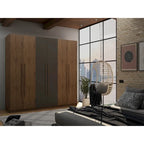 Armoire autoportante moderne
