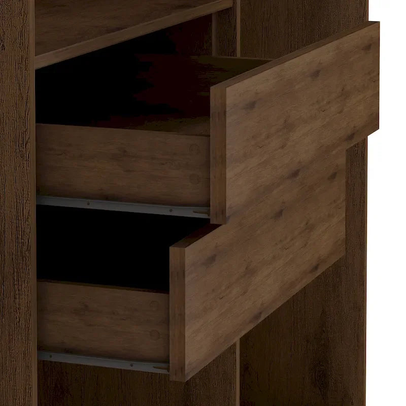 Armoire autoportante moderne