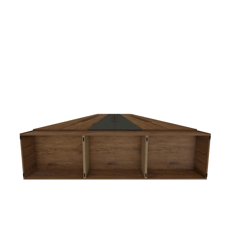 Armoire autoportante moderne