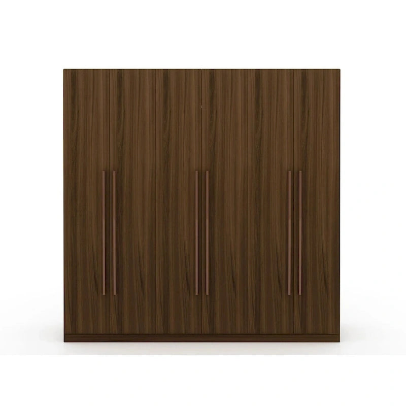 Armoire autoportante moderne
