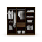 Armoire autoportante moderne