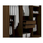 Armoire autoportante moderne