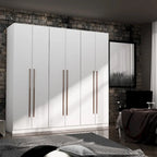Armoire autoportante moderne