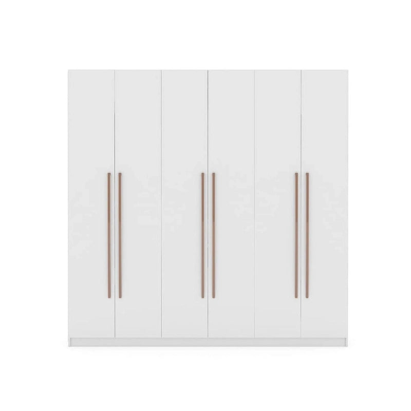 Armoire autoportante moderne