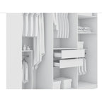 Armoire autoportante moderne