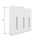Armoire autoportante moderne