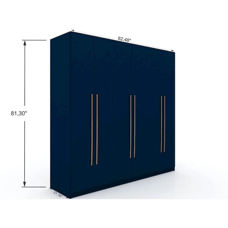 Armoire autoportante moderne