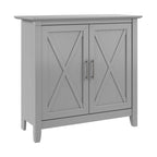  Small Storage Cabinet with Doors by 
