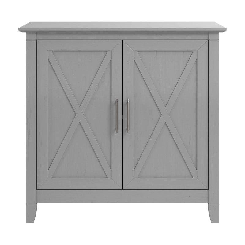 Petit meuble de rangement avec portes