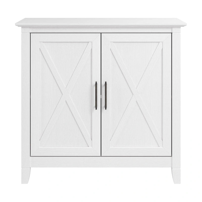 Petit meuble de rangement avec portes