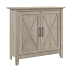 Petit meuble de rangement avec portes