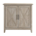Petit meuble de rangement avec portes