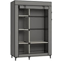 Armoire penderie portable