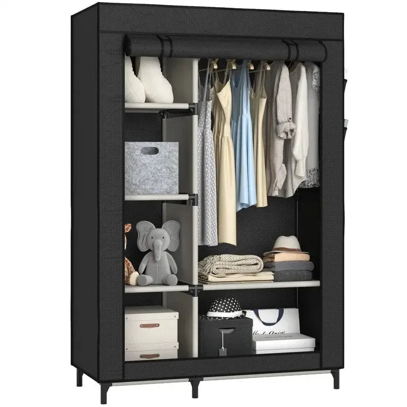 Armoire penderie portable