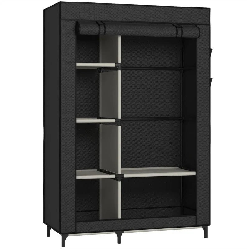 Armoire penderie portable