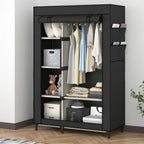 Armoire penderie portable