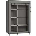 Armoire penderie portable
