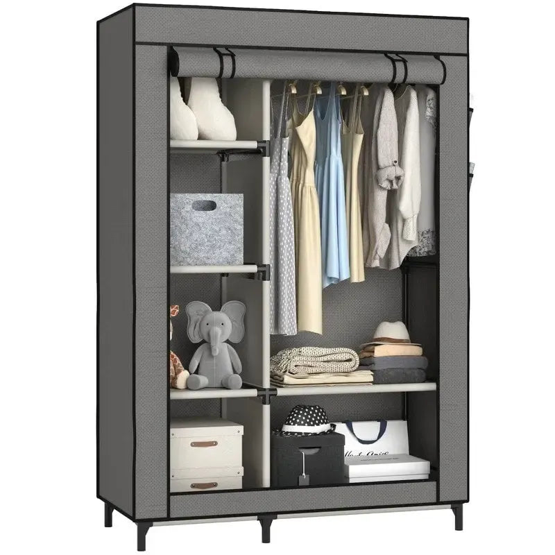 Armoire penderie portable