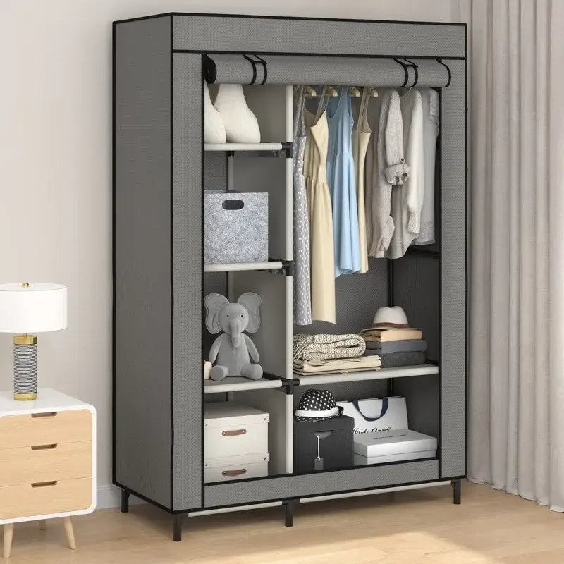 Armoire penderie portable