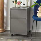  Wenz Mobile File Cabinet