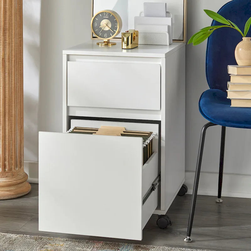Classeur à roulettes